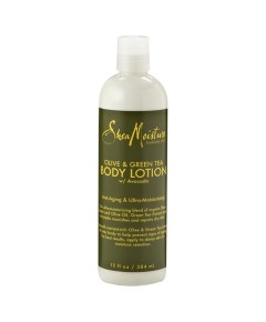 Olive And Green Tea Body Lotion